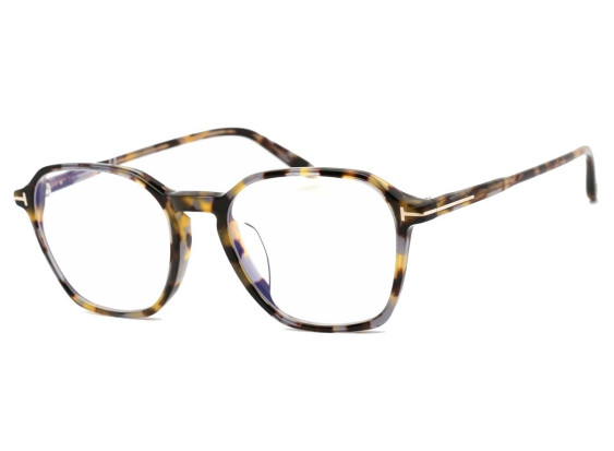 Tom Ford FT5804-F-B 055 Colored Havana 53mm