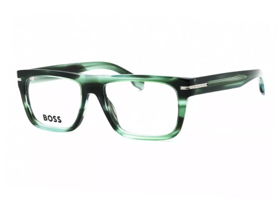 Hugo Boss BOSS 1517 06AK 00 Green Horn 57mm