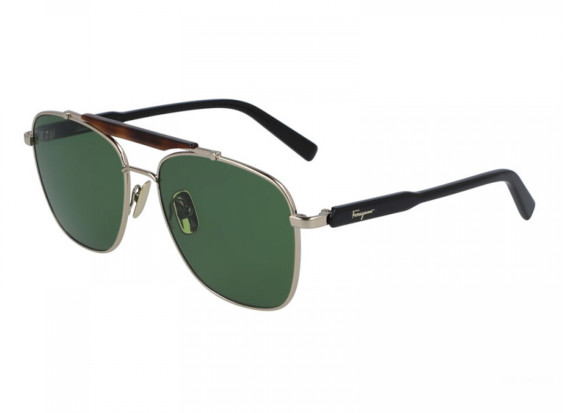 Salvatore Ferragamo SF198S 717 Gold