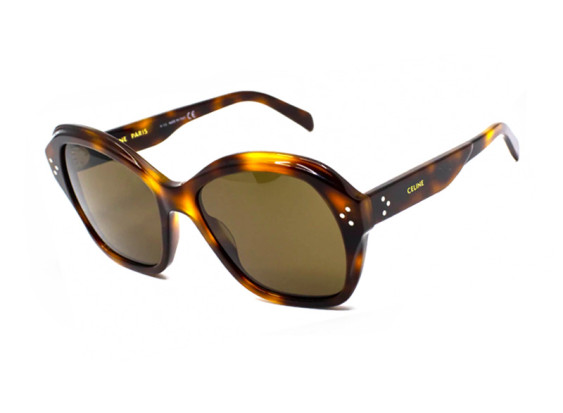 Celine CL40200I 53E Havana/Brown