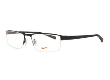 Nike NIKE 8097 001 Satin Black 55mm