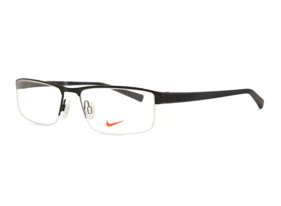 Nike NIKE 8097 001 Satin Black 55mm