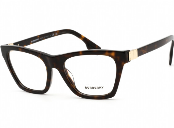 Burberry BE2355 3002 Dark Havana 52mm