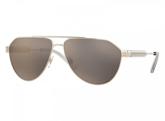 Versace VE2223 10025A Gold/Brown