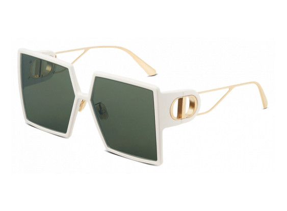 Dior 30MONTAIGNE SU 97C0 Ivory/Gold/Dark Green
