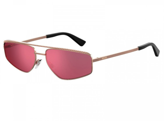 Moschino MOS053/S DDBZK Gold Copper/Pink