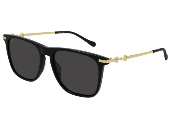 Gucci GG0915S 001 Black/Grey