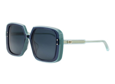 Dior DIORHIGHLIGHT S3F 30B0 Shiny Blue/Blue Grey