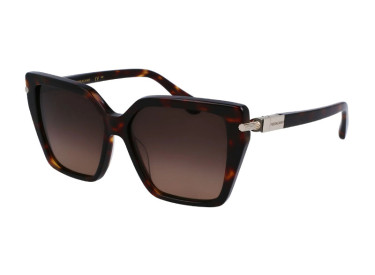 Salvatore Ferragamo SF1106S 242 Dark Havana/Brown Gradient