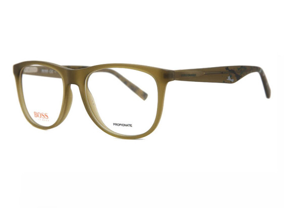 Hugo Boss Orange BO 0218 EZE Matt Olive 52mm