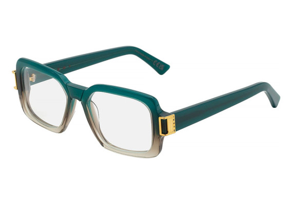 Marni ZAMALEK OPTICAL 2SC Green Fade 54mm