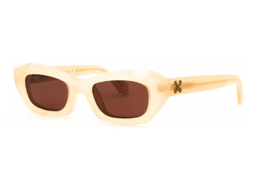Off-White OERI092 VENEZIA 1760 Sand/Brown
