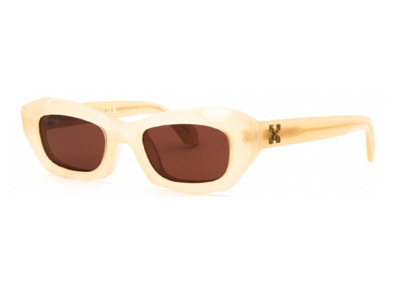 Off-White OERI092 VENEZIA 1760 Sand/Brown