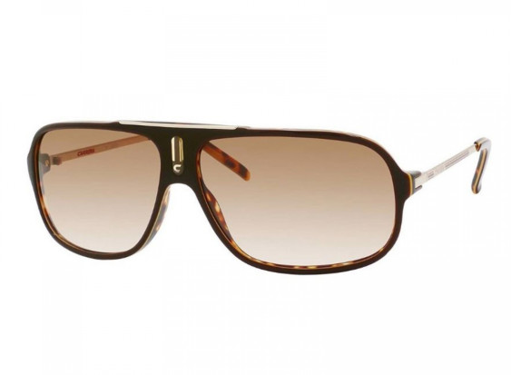 Carrera COOL/S 0CSV Brown Havana/Gold/ID Brown Gradient