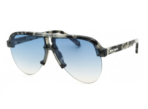 Palm Angels PERI10B TRINITY 1249 Havana/Black Blue Gradient