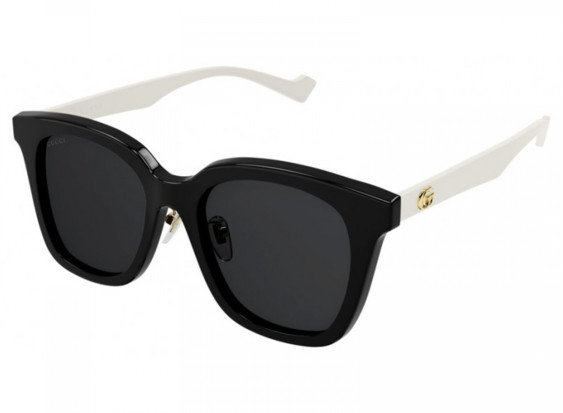 Gucci GG1000SK 003 Black/White/Grey