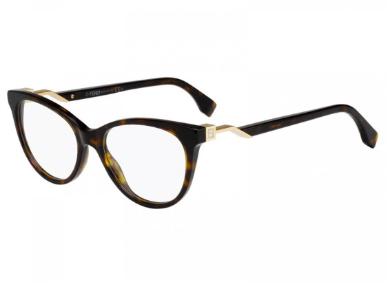 Fendi FF0201 086 Havana