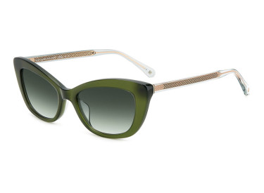 Kate Spade MERIDA/G/S 01ED 9K Green/Blue Gradient