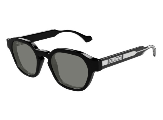 Gucci GG1730S 001 Black/Grey