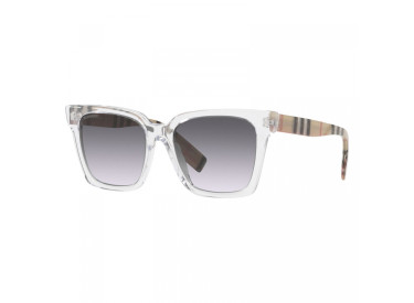 Burberry BE4335 39348G Transparent/Grey
