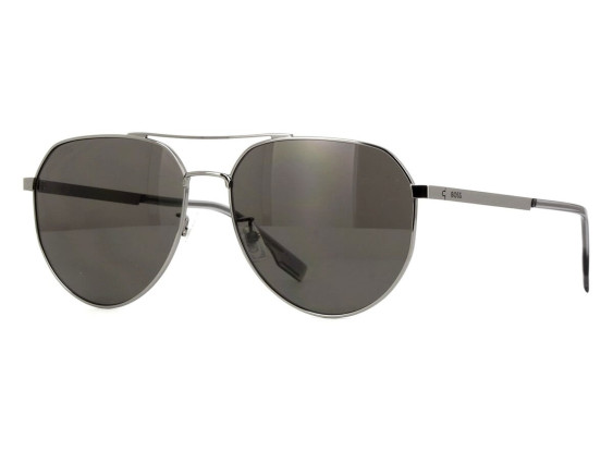 Hugo Boss BOSS 1473/F/SK 6LB/IR Ruthenium/Dark Grey