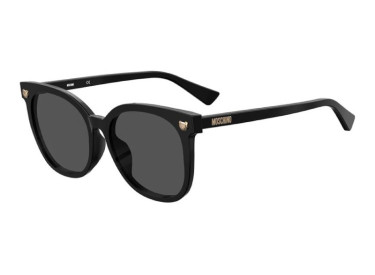 Moschino MOS088/F/S 0807 IR  Black/Grey