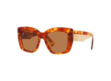 Miu Miu MU04WS 4BW2Z1 Havana/Brown