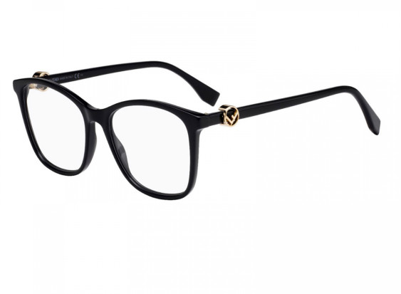Fendi FF0300 807 Black