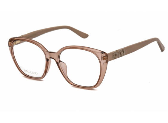 Jimmy Choo JC252/F 0FWM 00 Nude 53mm