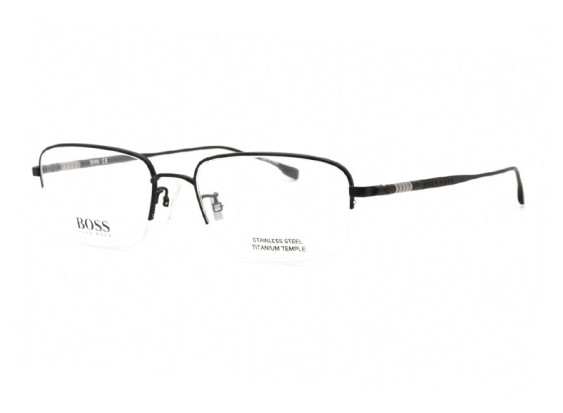 Hugo Boss BOSS 1298/F 0003 00 Matte Black 56mm