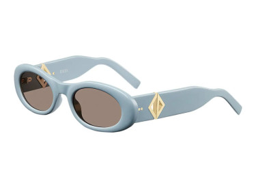 Dior CD DIAMOND EDITION R1I 30F0 Shiny Blue/Brown