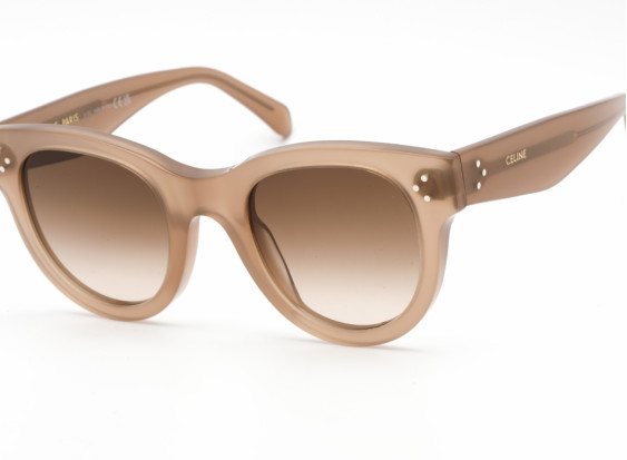 Celine CL4003IN 45F Light Brown / Brown Gradient