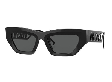 Versace VE4432U 523287 Black/Dark Grey