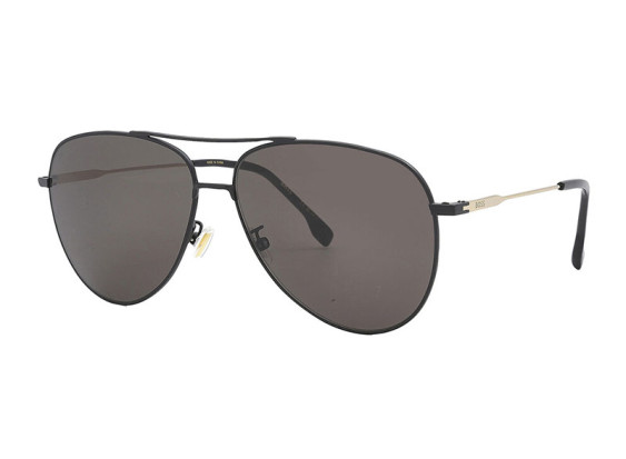 Hugo Boss BOSS 1558/O/F/S 0I46 IR Matte Black/Gold/Grey