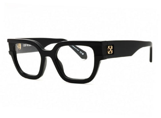 Off-White OERJ085 STYLE 85 1000 Black 51mm