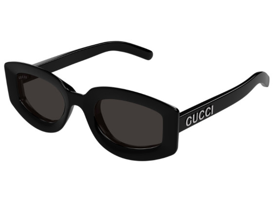 Gucci GG1719S 001 Black/Grey