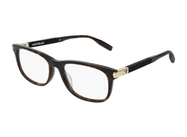 Montblanc MB0036O 003 Havana 54mm
