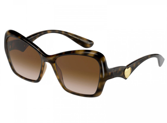 Dolce & Gabbana DG6153 502/13 Havana/Brown