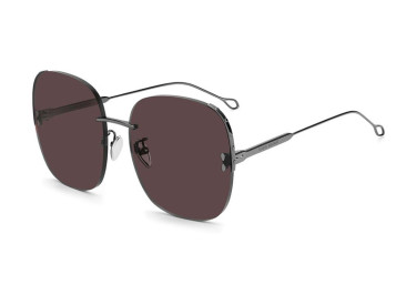Isabel Marant IM 0055/S 0KJ1 U1 Dark Ruthenium/Brown