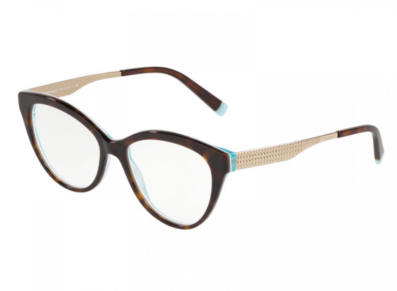 Tiffany & Co. TF2180F 8275 Tortoise