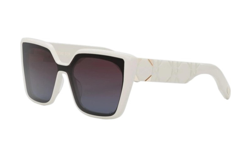 Dior LADY 95.22 S2I 95D2 Ivory/Bordeaux Gradient