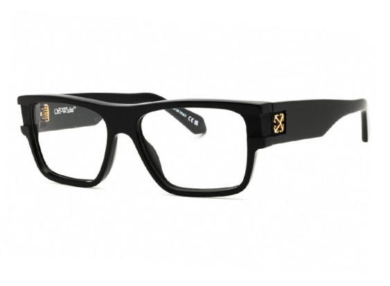 Off-White OERJ086 STYLE 86 1000 Black 56mm