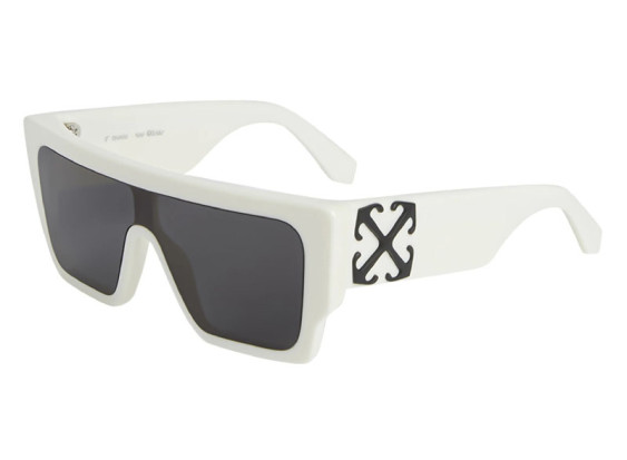 Off-White OERI14F MARION 0107 White/Dark Grey