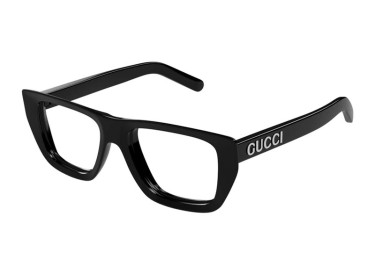 Gucci GG1724O 001 Black 52mm