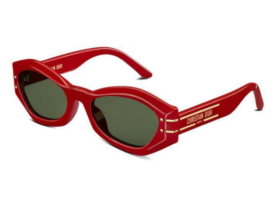 Dior DIORSIGNATURE B1U 35C0 Red/Green