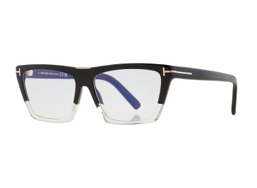 Tom Ford FT5912-B 005 Black 57mm