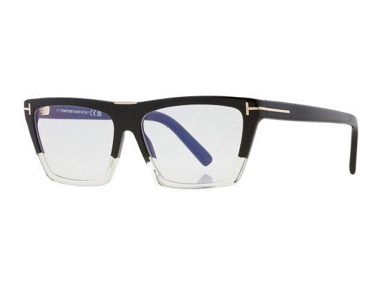 Tom Ford FT5912-B 005 Black 57mm
