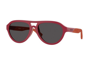 Burberry JB4005U 418187 Red/Dark Grey