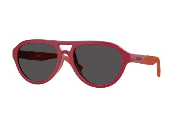 Burberry JB4005U 418187 Red/Dark Grey