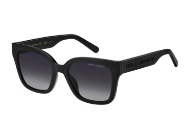 Marc Jacobs MARC 658/S 008A WJ Black Grey/Green Gradient Polarized